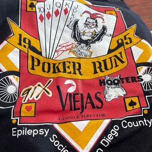 Size XL t-shirt. Never worn - excellent!